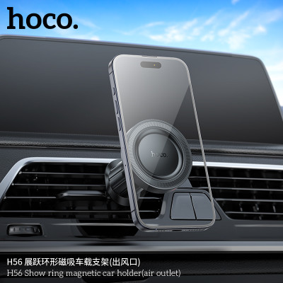 Hoco. H56 Soporte Coche (Aire)